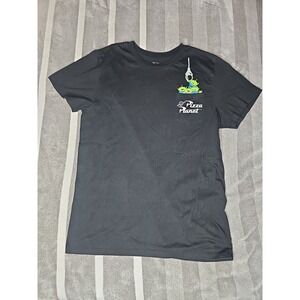 Disney Pixar Toy Story Pizza Planet Shirt Vintage 90s Style, Size M